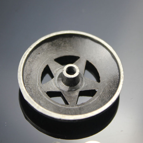 Кончо для кожаных изделий 28 мм Звезда DY-28  DY-28 - фото товара фото 3