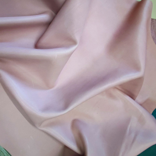 Кожа КРС 1,5-1,8 мм Пыльная Роза Италия фото 5 Кожа КРС 1,5-1,8 мм Пыльная Роза Италия фото 5