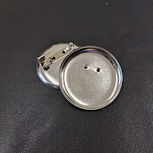 Основа для броши круглая Основа для броши круглая