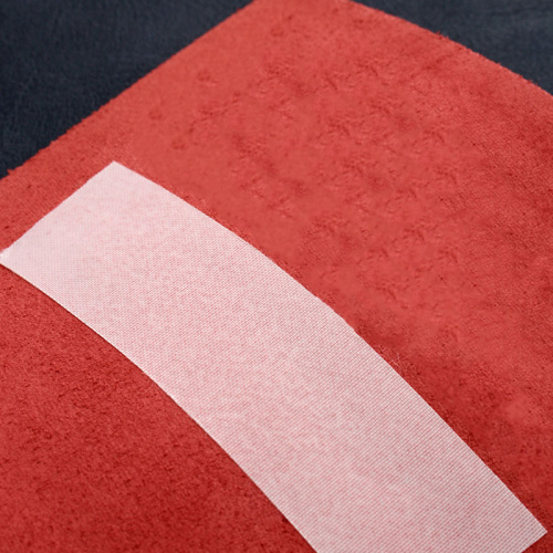 Скотч-дублерин односторонний 5-30 мм/45 м фото 2