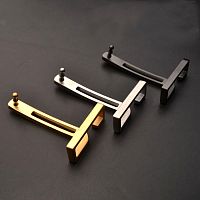 Пряжка 39 мм стальная Т-образная с шипом H1114