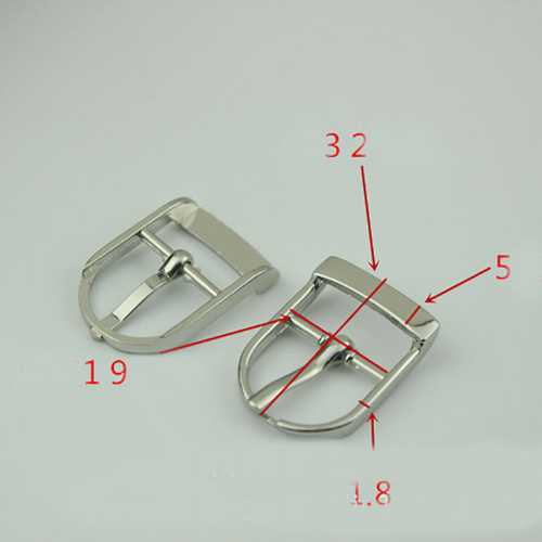 Пряжка 13-25 мм с перекладиной Z115  фото 5