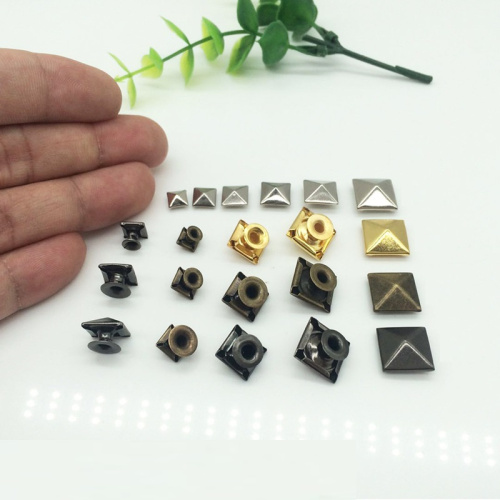 Хольнитены фигурные Пирамида 6 мм Хольнитены фигурные Пирамида 6 мм