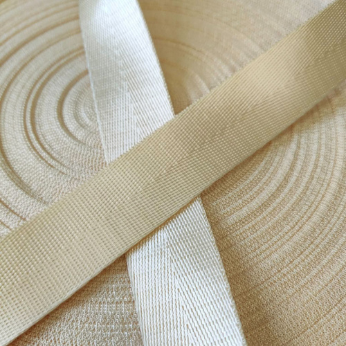 Лента ременная 25-50 мм Елочка пэ фото 2