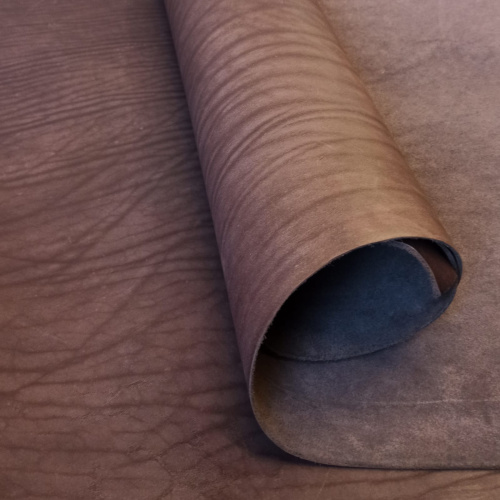 Кожа Вороток краст 1,3-1,5 мм коричневый