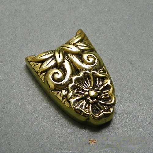 Комплект фурнитуры для ремня 23 мм Латунь фото 6 Комплект фурнитуры для ремня 23 мм Латунь фото 6