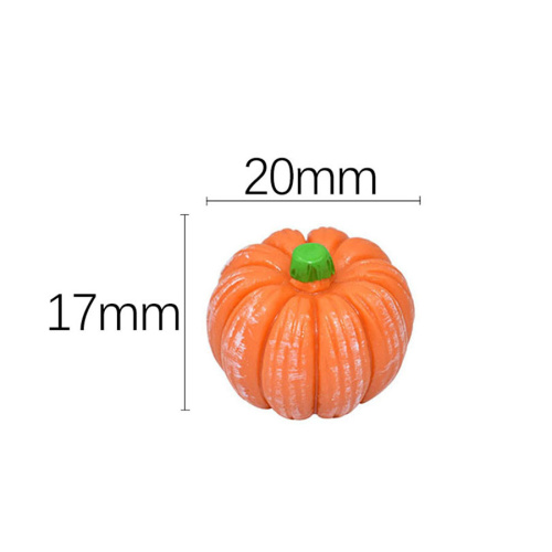 Тыква овощи для кукол пластиковые   Y T-2017 - фото товара фото 2