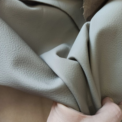 Кожа автомобильная 1,0 серый Эстония фото 3 Кожа автомобильная 1,0 серый Эстония фото 3