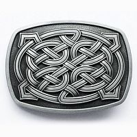 Пряжка для ремня декоративная HX-Z01  - купить для кожевенного хобби