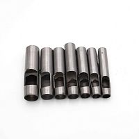 Пробойники для кожи диаметр 20 мм   - купить для кожевенного хобби