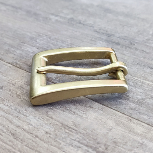 Пряжка 25 мм латунная 678 фото 3
