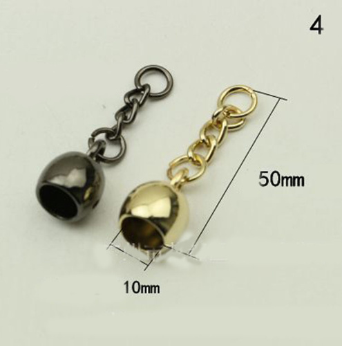 Подвеска-концевик для кисточек фото 3