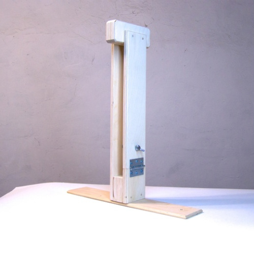 Шорник для работы с кожей "Бюджетный"  SDK 033 - фото товара фото 2