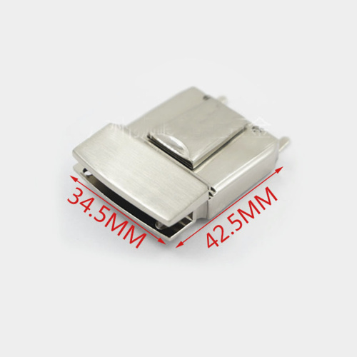 Застежка портфельная 35 мм арт.5707  ZР-5707 - фото товара фото 2