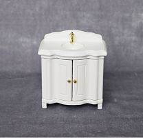 Раковина для кукол с тумбой  - купить для кожевенного хобби