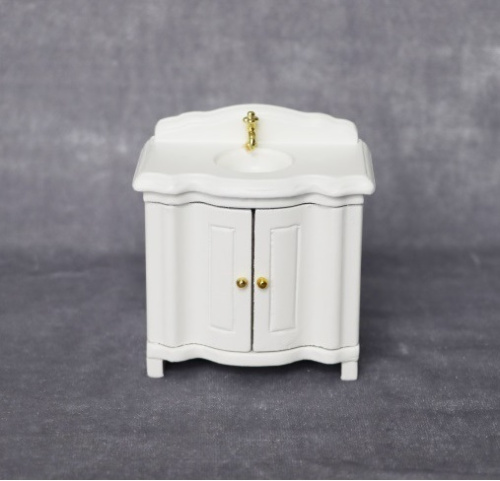 Раковина для кукол с тумбой | Галерея фото | Pava.pro Раковина для кукол с тумбой - фото товара