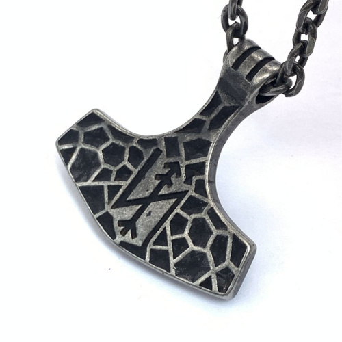 Подвеска декоративная Топор Викингов  BMK-009 - фото товара фото 3