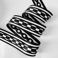 Лента ременная стропа 50 мм  Цепь п/э  - купить для кожевенного хобби