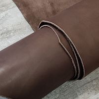 Кожа Краст 1,3-1,5 мм Коричневый