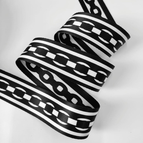 Лента ременная стропа 50 мм  Цепь п/э   - фото товара