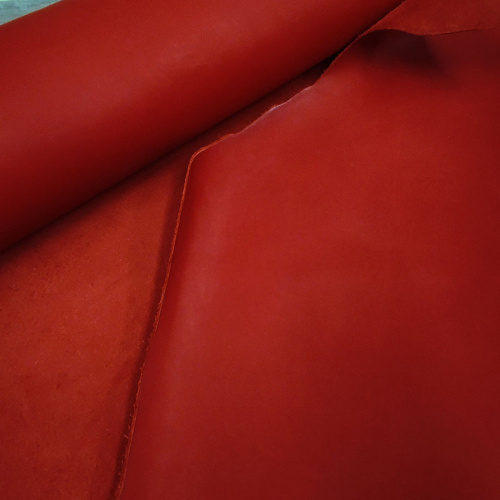 Кожа Краст 1,8-2,0 мм Красный фото 4 Кожа Краст 1,8-2,0 мм Красный фото 4