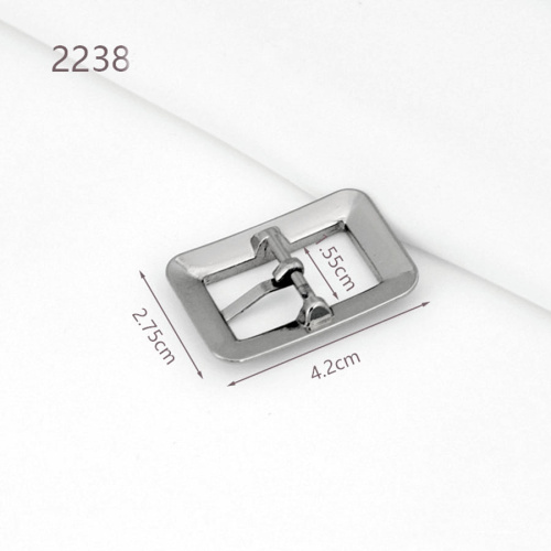 Пряжка 15 мм с перекладиной Z2238 фото 2