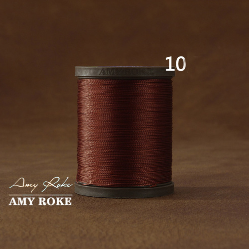 Нить для кожи вощеная AMY ROKE 0,45 мм 210 м фото 13