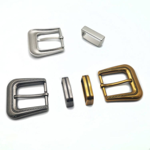 Пряжка 25 мм со шлевкой арт. В102 фото 9