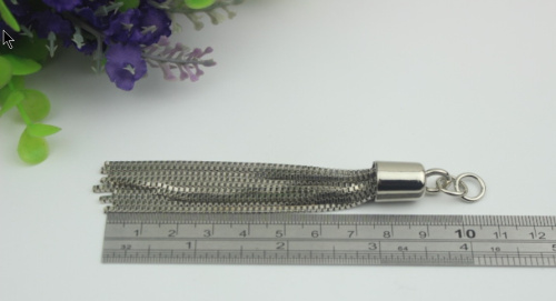 Подвеска для брелка Кисточка фото 2