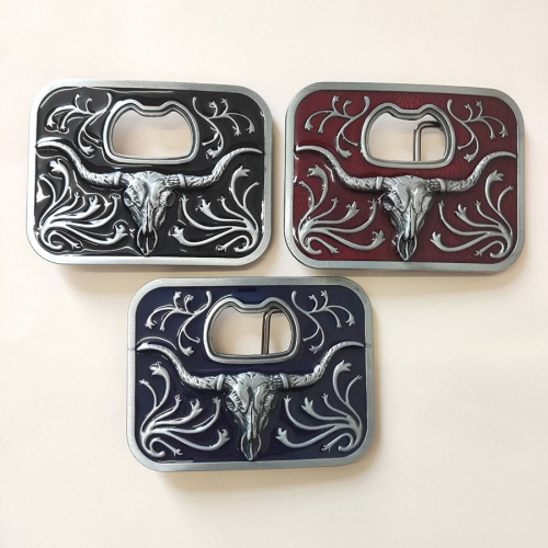 Пряжка для ремня декоративная OC031 Пряжка для ремня декоративная OC031