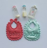 Набор для кукольного малыша Миниатюра 1:12  - купить для кожевенного хобби