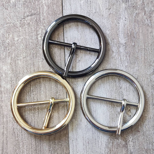 Пряжка 37 мм круглая с перекладиной Z 38 фото 2 Пряжка 37 мм круглая с перекладиной Z 38 фото 2