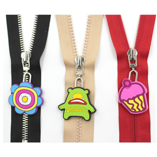 Пуллер для молнии с карабином Аниме фото 6 Пуллер для молнии с карабином Аниме фото 6