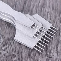 Пробойники строчные Гвозди-3 шаг 3/3,38/3,85/4,0 мм, поштучно