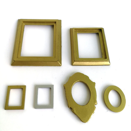 Рама для кукольного домика в ассортименте Миниатюра 1:12 фото 2