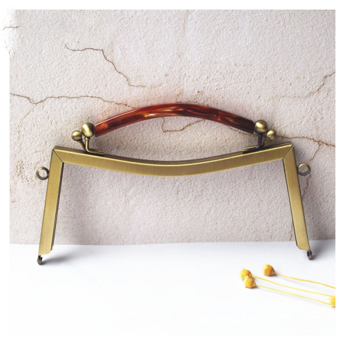 Фермуар винтовой 21 см с ручкой X-210 фото 5