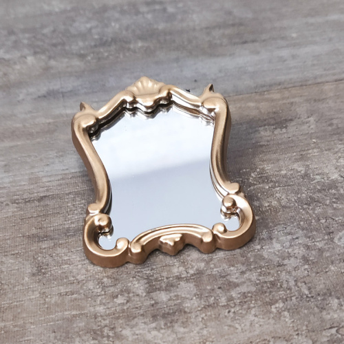 Зеркало для кукольного дома Миниатюра 1:12 фото 3