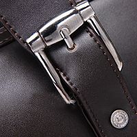 Застежка-пряжка декоративная для сумки арт. 3556  - купить для кожевенного хобби