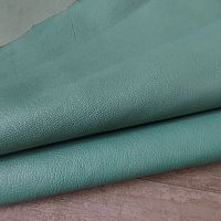 Кожа козы (шевро) 1,2 мм Мятный Италия