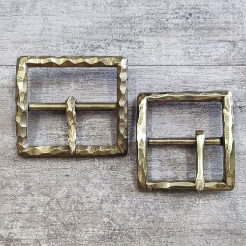 Пряжка для ремня декоративная винтажная ZK-012 фото 8