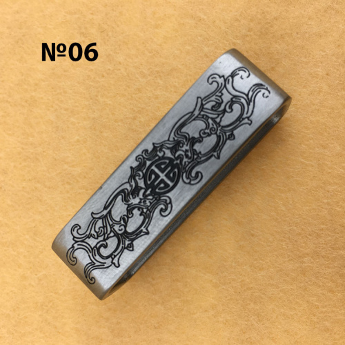 Шлевка для ремня Сталь фото 8 Шлевка для ремня Сталь фото 8