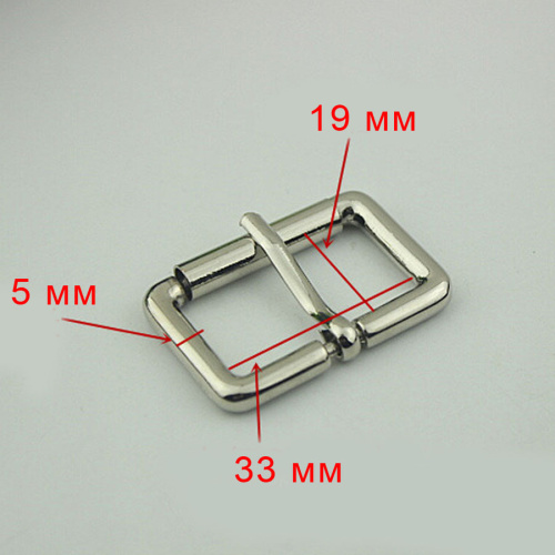 Пряжка 24-38 мм c роликом Z-032 фото 4 Пряжка 24-38 мм c роликом Z-032 фото 4