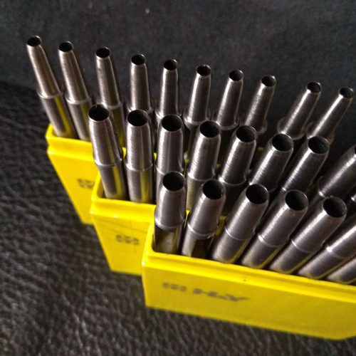 Пробойники-высечки для кожи диаметр 0,5-30 мм, HY Пробойники-высечки для кожи диаметр 0,5-30 мм, HY