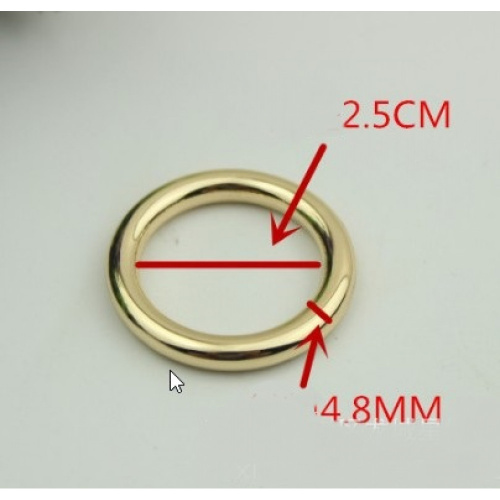 Кольцо литое 15-50 мм фото 5