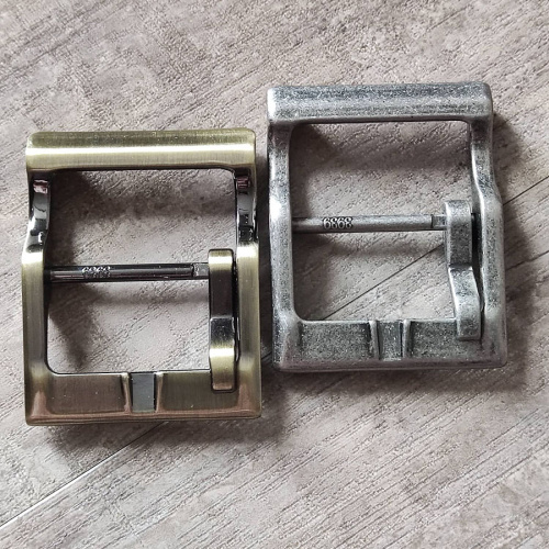 Пряжка 40 мм с перекладиной Z 3939 фото 2