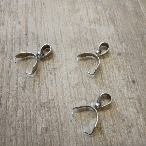 Зажим (скобка) для украшений фото 3 Зажим (скобка) для украшений фото 3