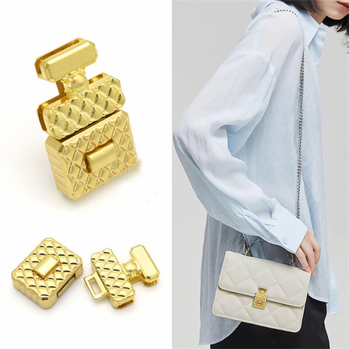 Комплект фурнитуры для сумок KFS-231004 | Галерея фото | Pava.pro фото 4 Комплект фурнитуры для сумок KFS-231004 KFS-231004 - фото товара фото 4