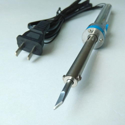 Паяльник с терморегулятором для кожевенных работ фото 5