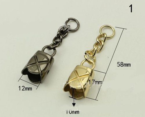 Подвеска-концевик для кисточек фото 2