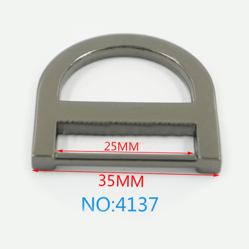 Рамка 25 мм металл арт. 4137 фото 5